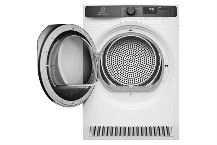 Máy Sấy Bơm Nhiệt Electrolux UltimateCare 9 Kg EDH903R7WC
